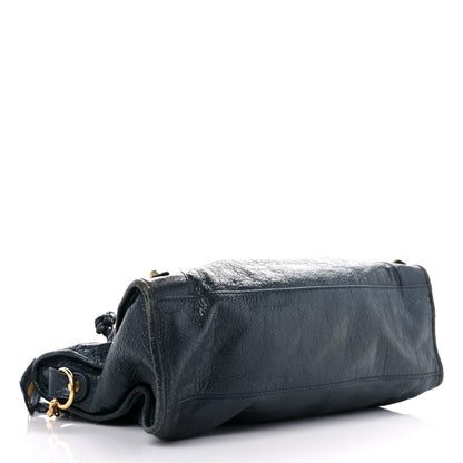Balenciaga Agneau Giant 12 Gold Hardware City Anthracite 4 of 16