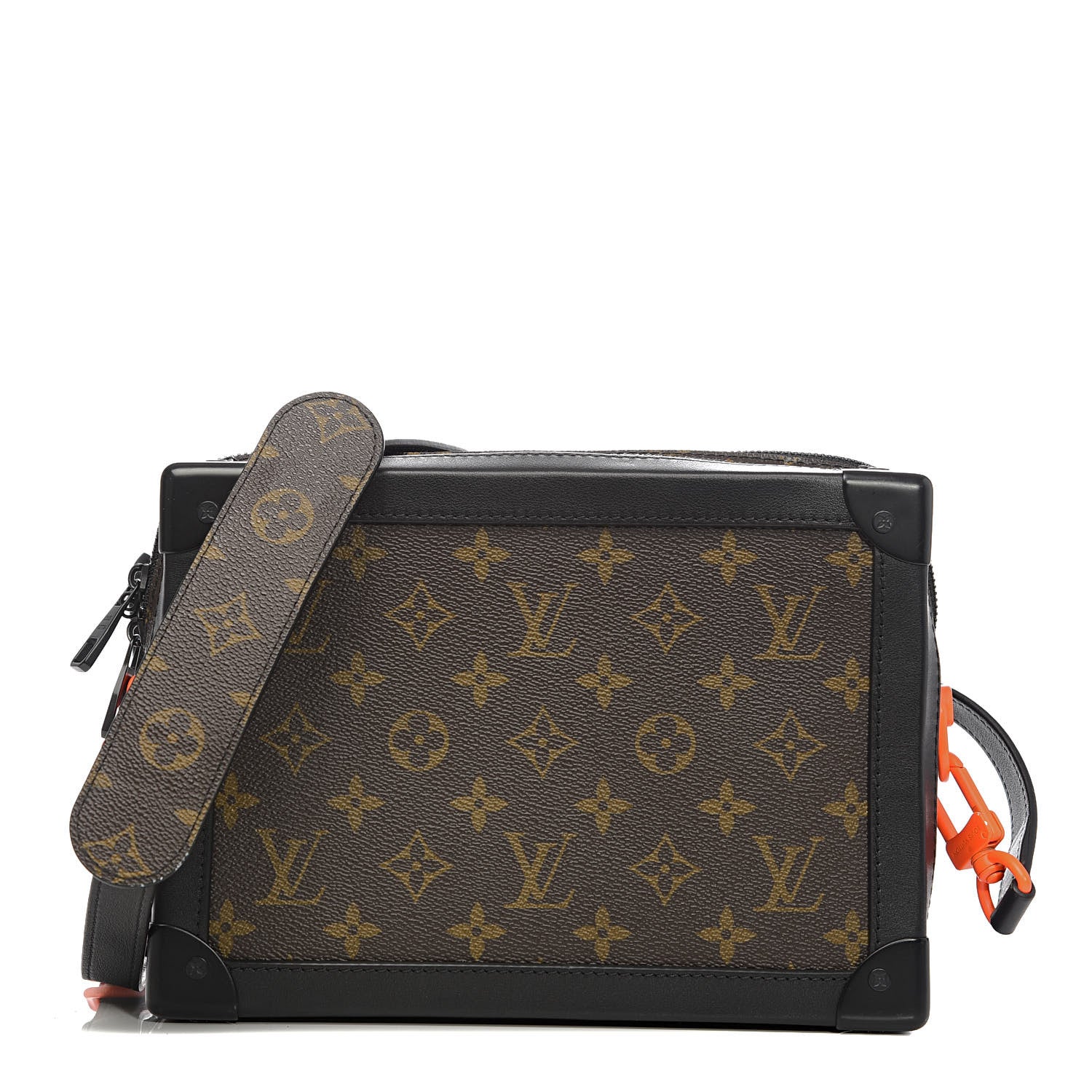 Louis Vuitton Monogram Solar Ray Soft Trunk 1 of 10