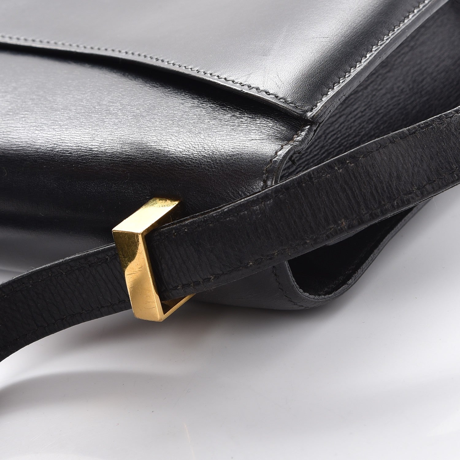 Hermes Box Constance 23 Black 10 of 21