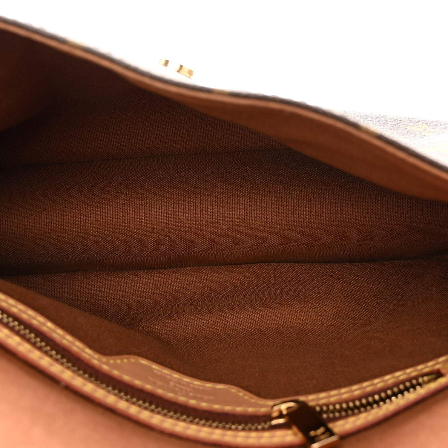 Louis Vuitton LOUIS VUITTON Monogram Mini Looping 4 of 8