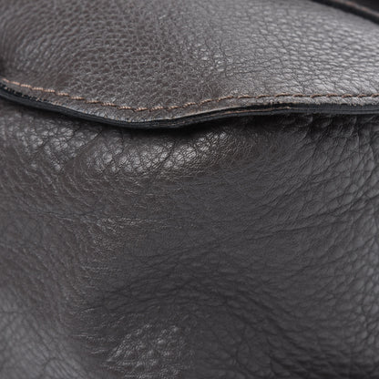 Chloe Calfskin Medium Marcie Satchel Ash 14 of 32