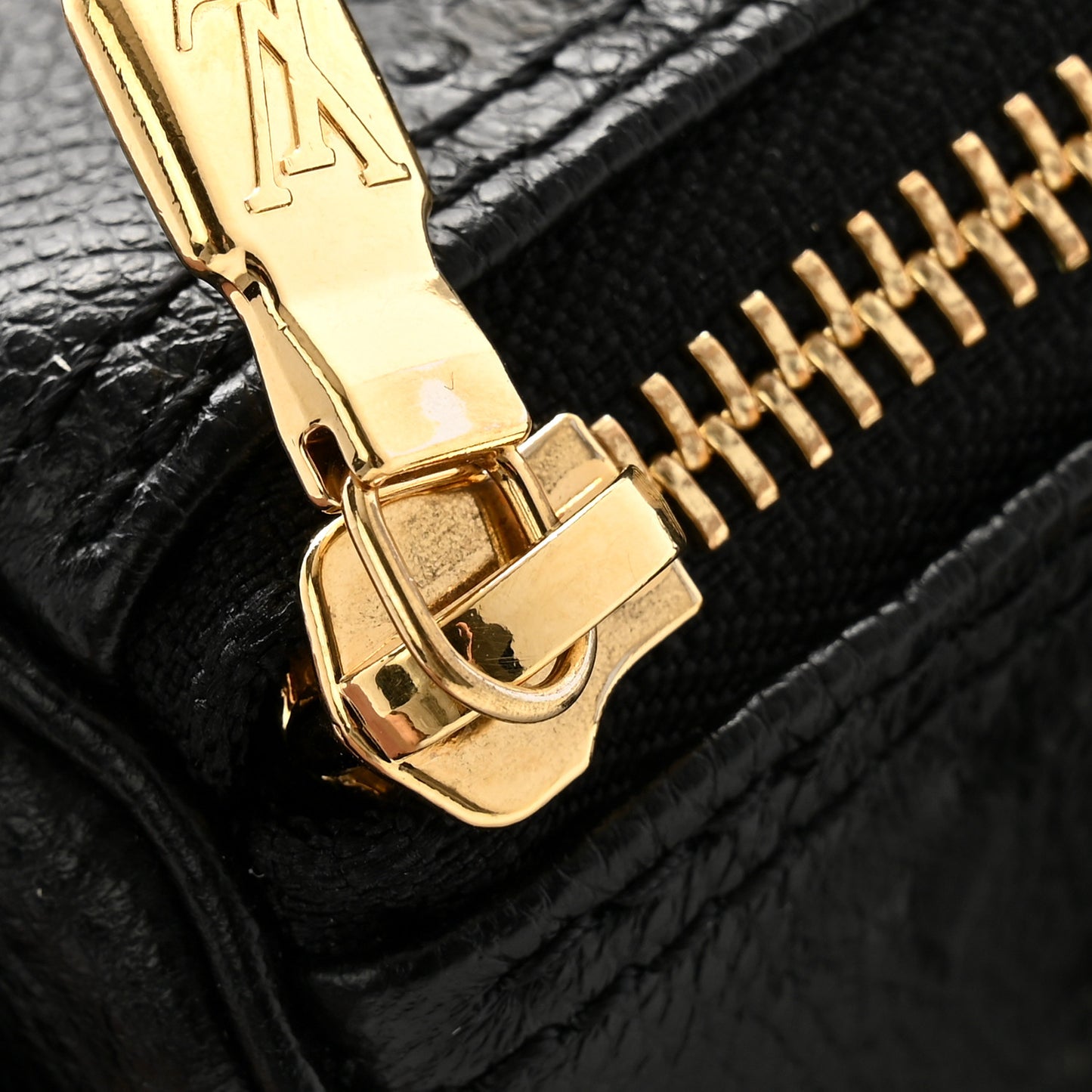 Empreinte Monogram Nano Speedy Black