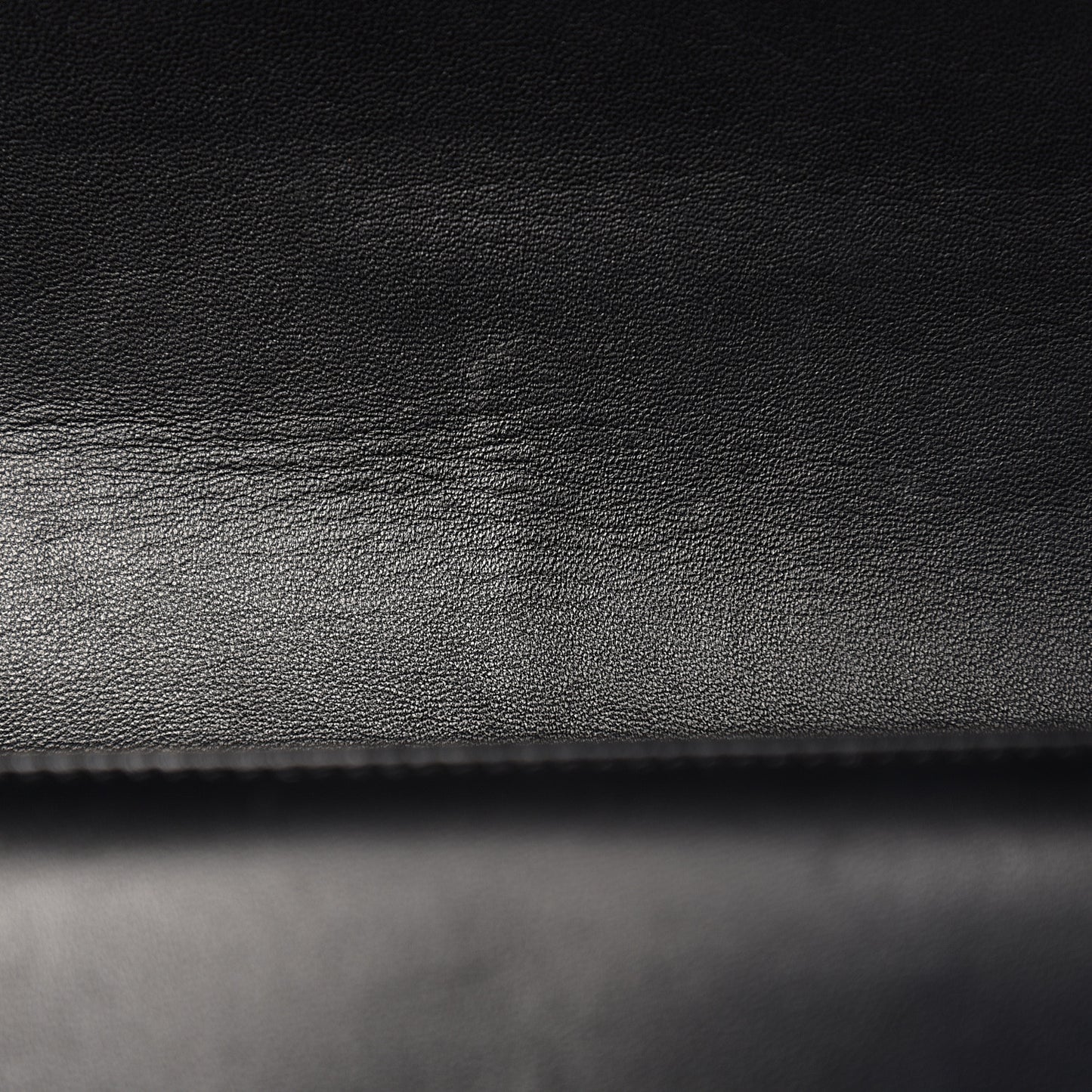 Lambskin Quilted Medium Boy Flap Black