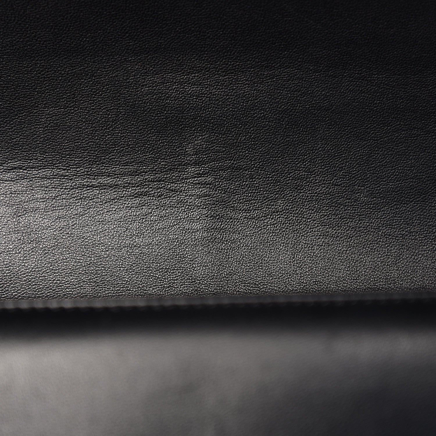 Chanel Lambskin Quilted Medium Boy Flap Black 7 of 12