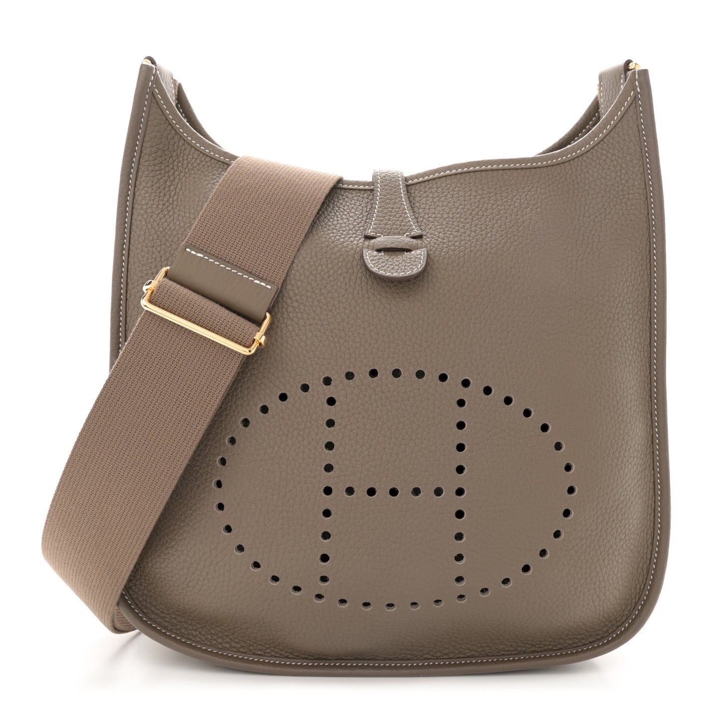 Taurillon Clemence Evelyne III PM Etoupe