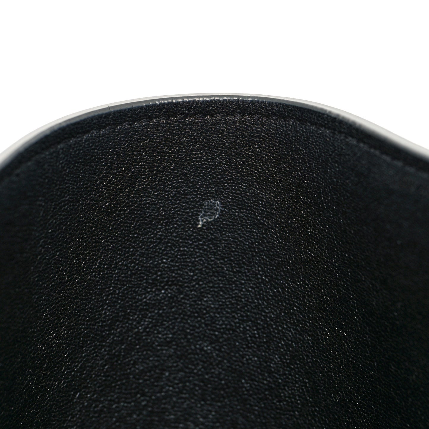 Shiny Smooth Calfskin Micro Tri-Color Luggage Quartz