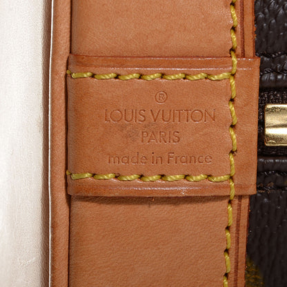 Louis Vuitton Monogram Alma PM 7 of 7