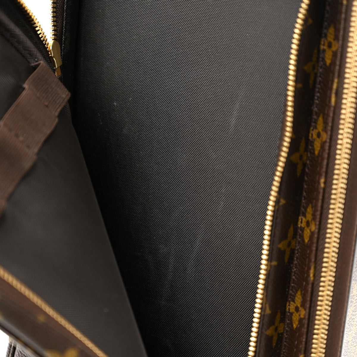 Louis Vuitton Monogram Bosphore Trolley 50 10 of 13