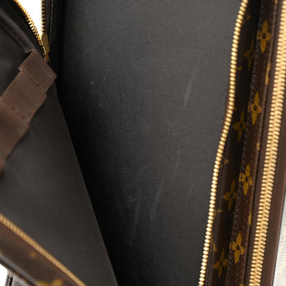 Louis Vuitton Monogram Bosphore Trolley 50 10 of 13