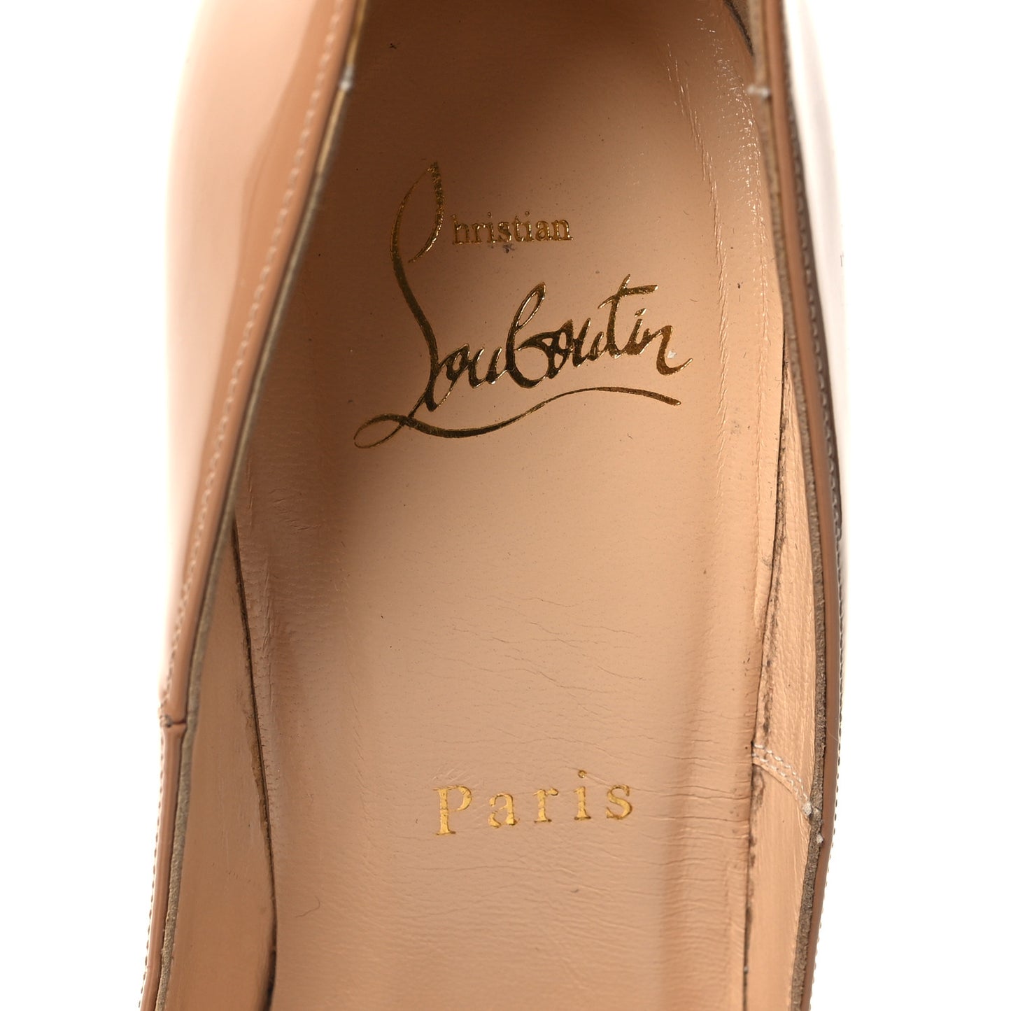 Patent So Kate 120 Pumps 38 Nude