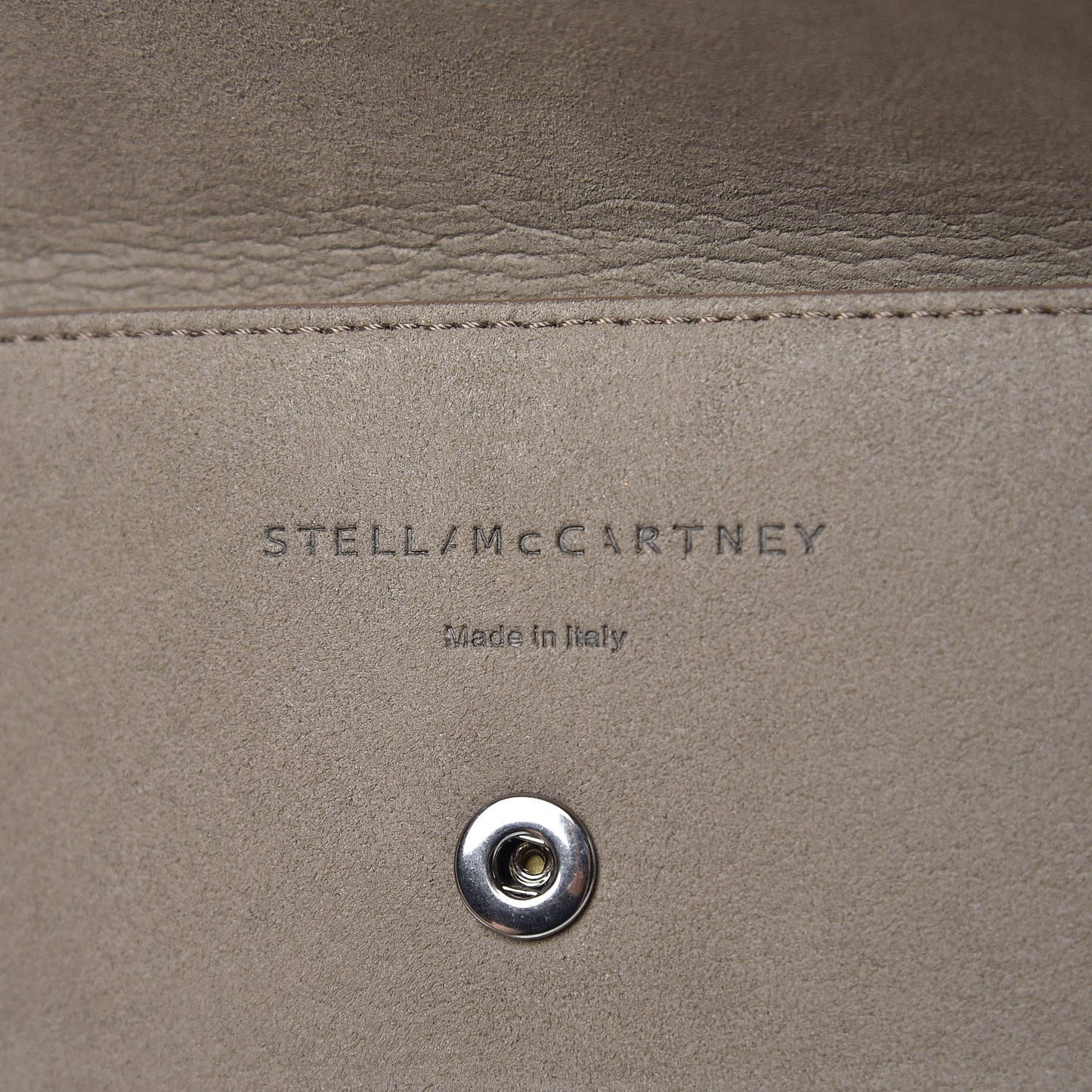 Shaggy Deer Falabella Reversible Tote Clotted Cream