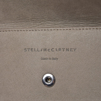 Stella McCartney Shaggy Deer Falabella Reversible Tote Clotted Cream 11 of 11