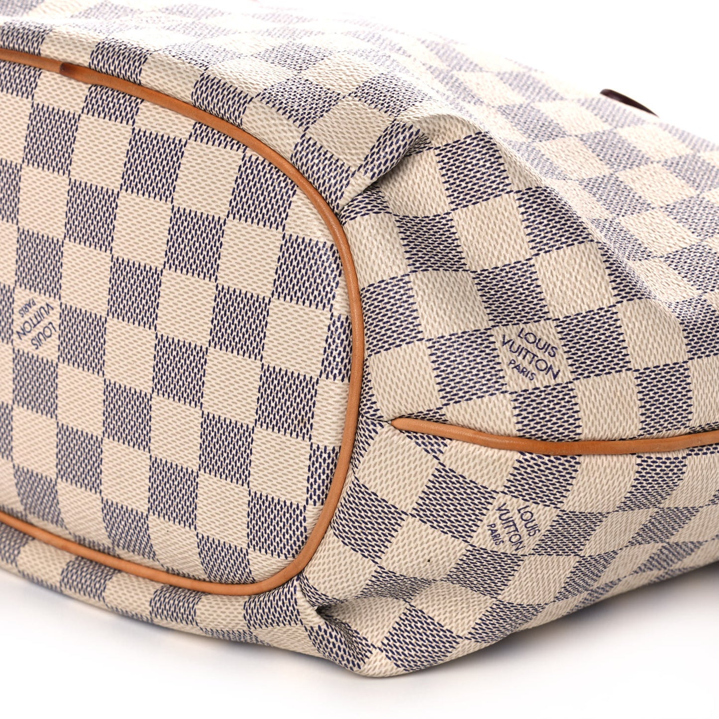 Damier Azur Riviera PM