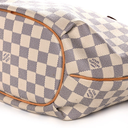 Louis Vuitton Damier Azur Riviera PM 8 of 15