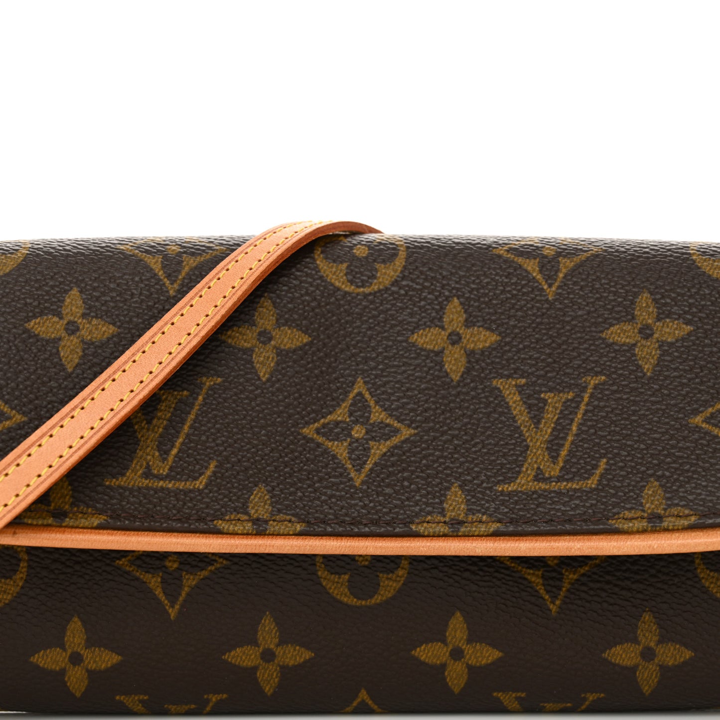 Monogram Pochette Twin PM
