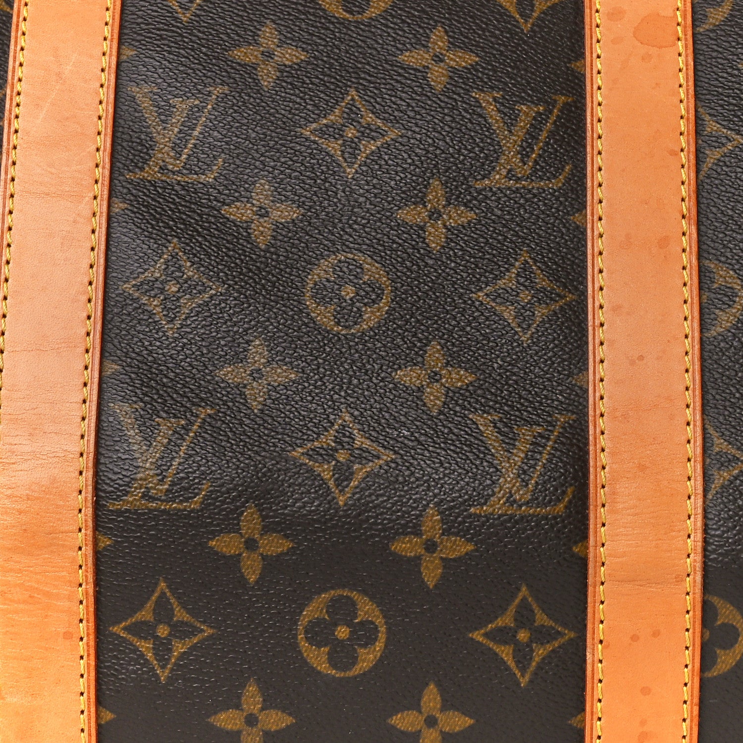 Louis Vuitton Monogram Keepall Bandouliere 50 8 of 18
