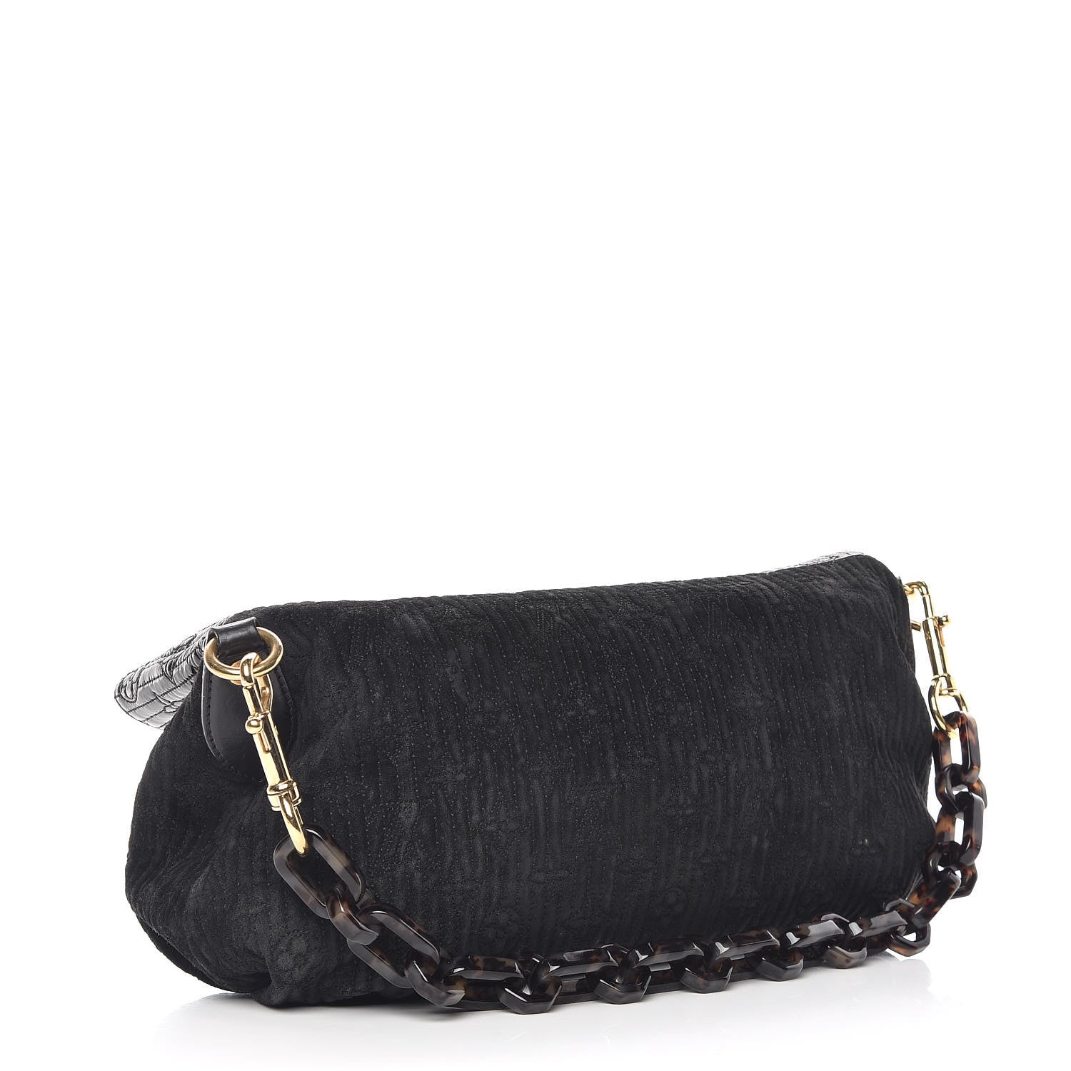 Louis Vuitton Monogram Motard Before Dark Black 3 of 10