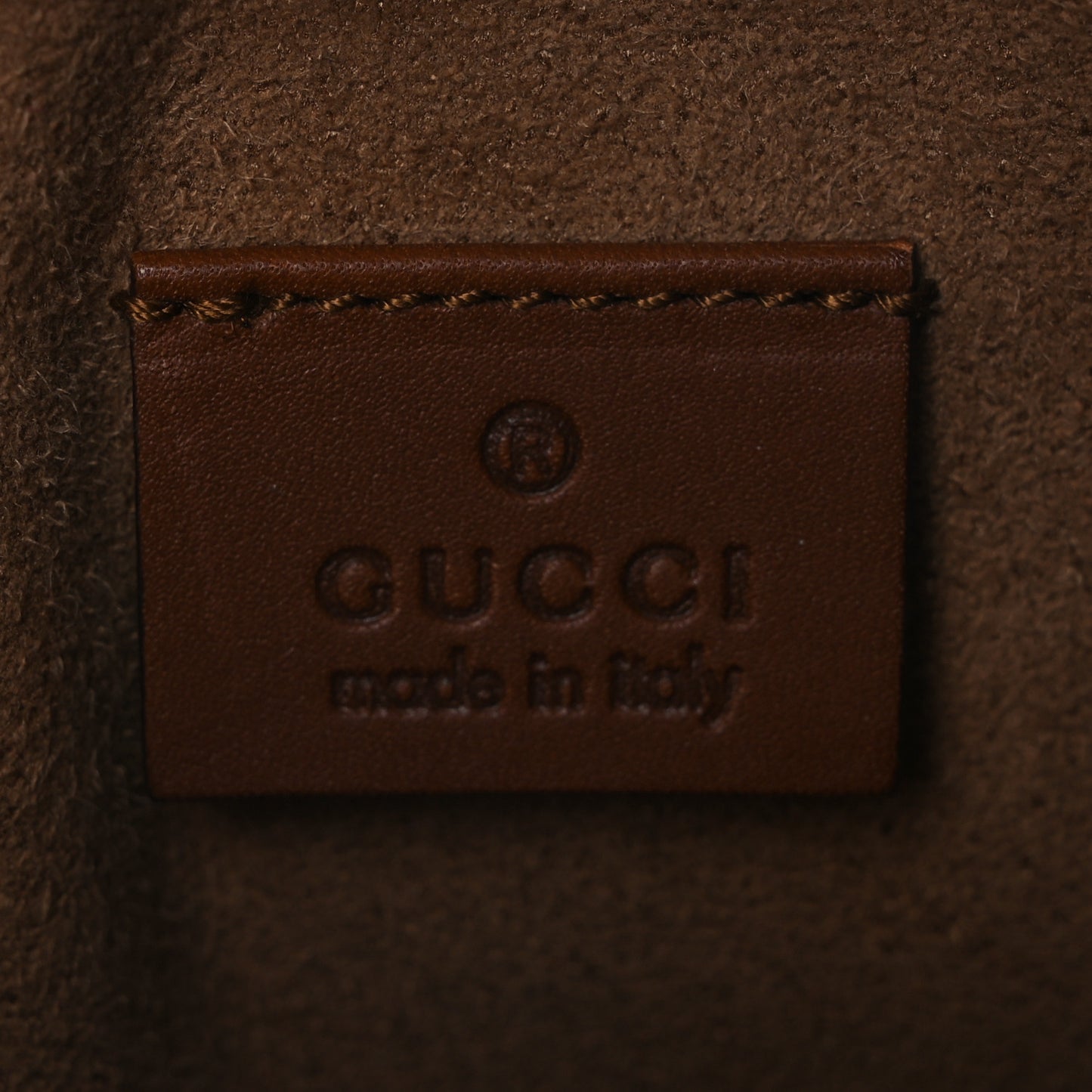 GG Supreme Monogram Mini Boston Beige Tuscany