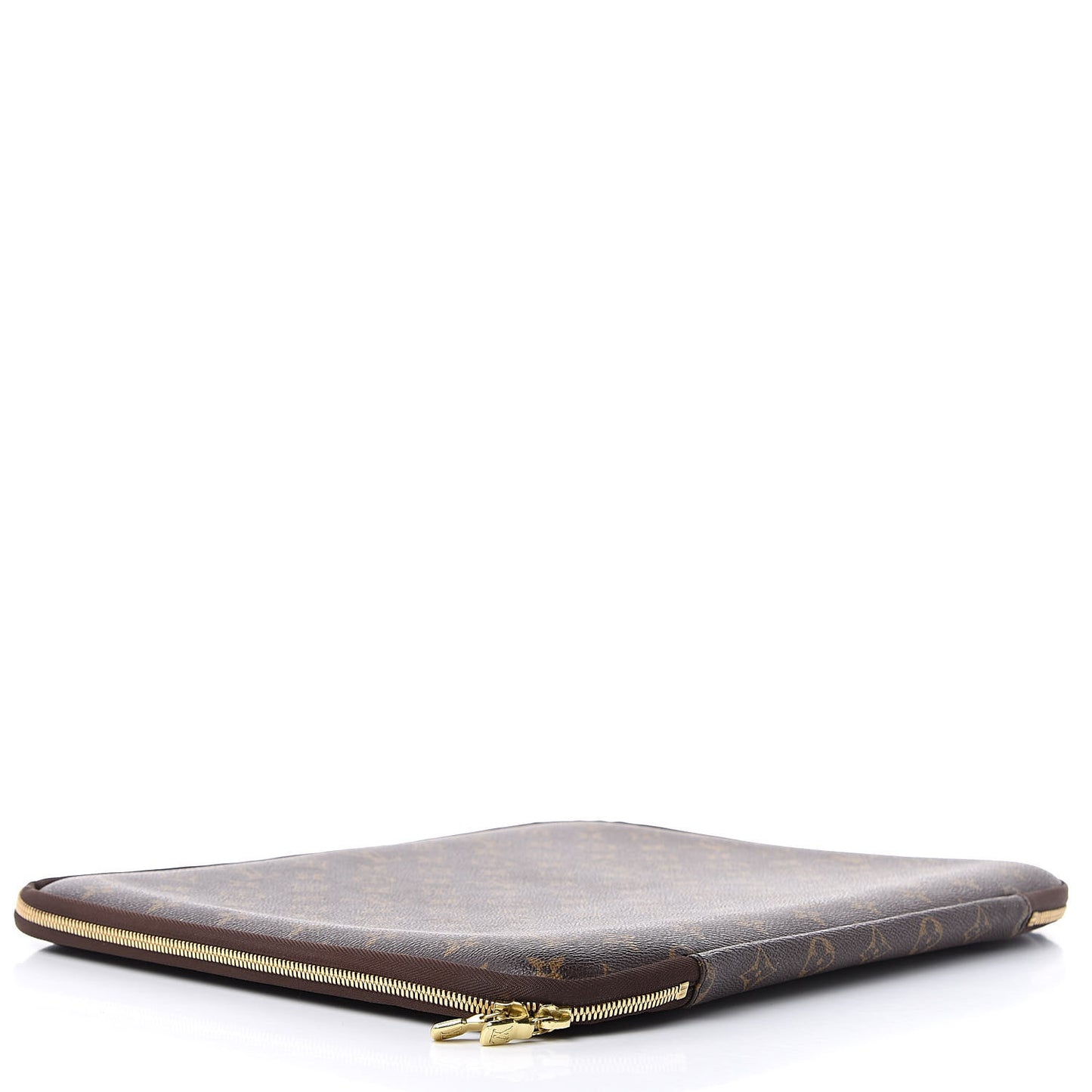 Monogram 15 Inch Laptop Sleeve