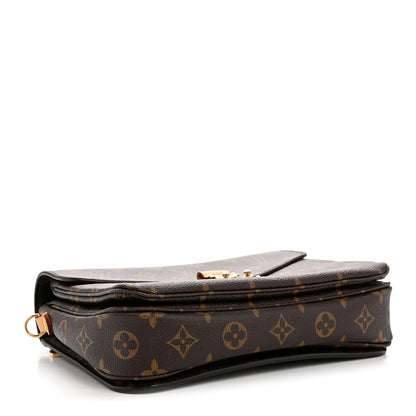 Louis Vuitton Monogram Pochette Metis 4 of 14