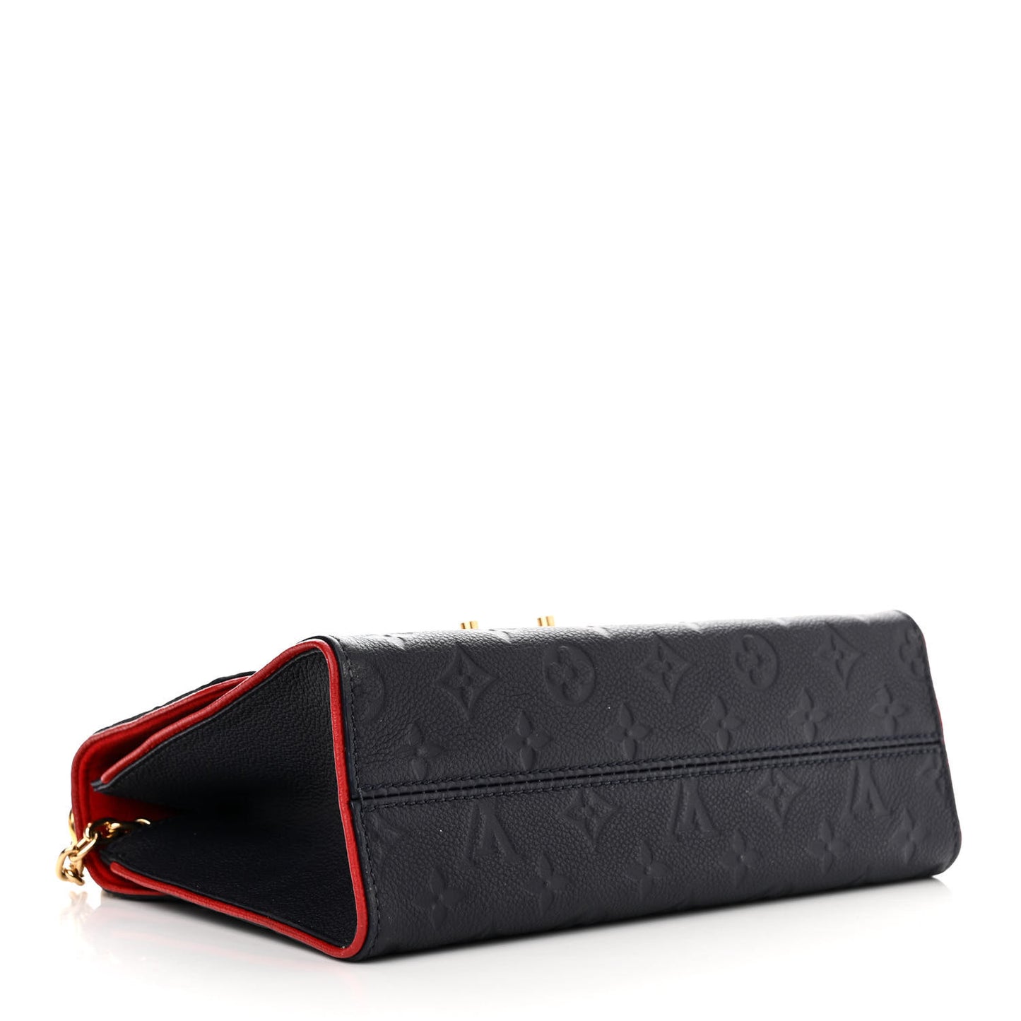Empreinte Saint Sulpice PM Marine Rouge