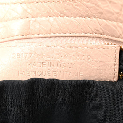 Balenciaga Agneau Giant 12 Gold Hardware City Rose Aubepine Rose Light 7 of 10