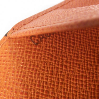 Louis Vuitton Monogram Koala Small Ring Agenda Orange 7 of 10