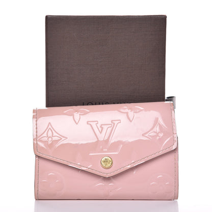 Louis Vuitton Vernis Multicles 6 Key Holder Rose Ballerine 8 of 8
