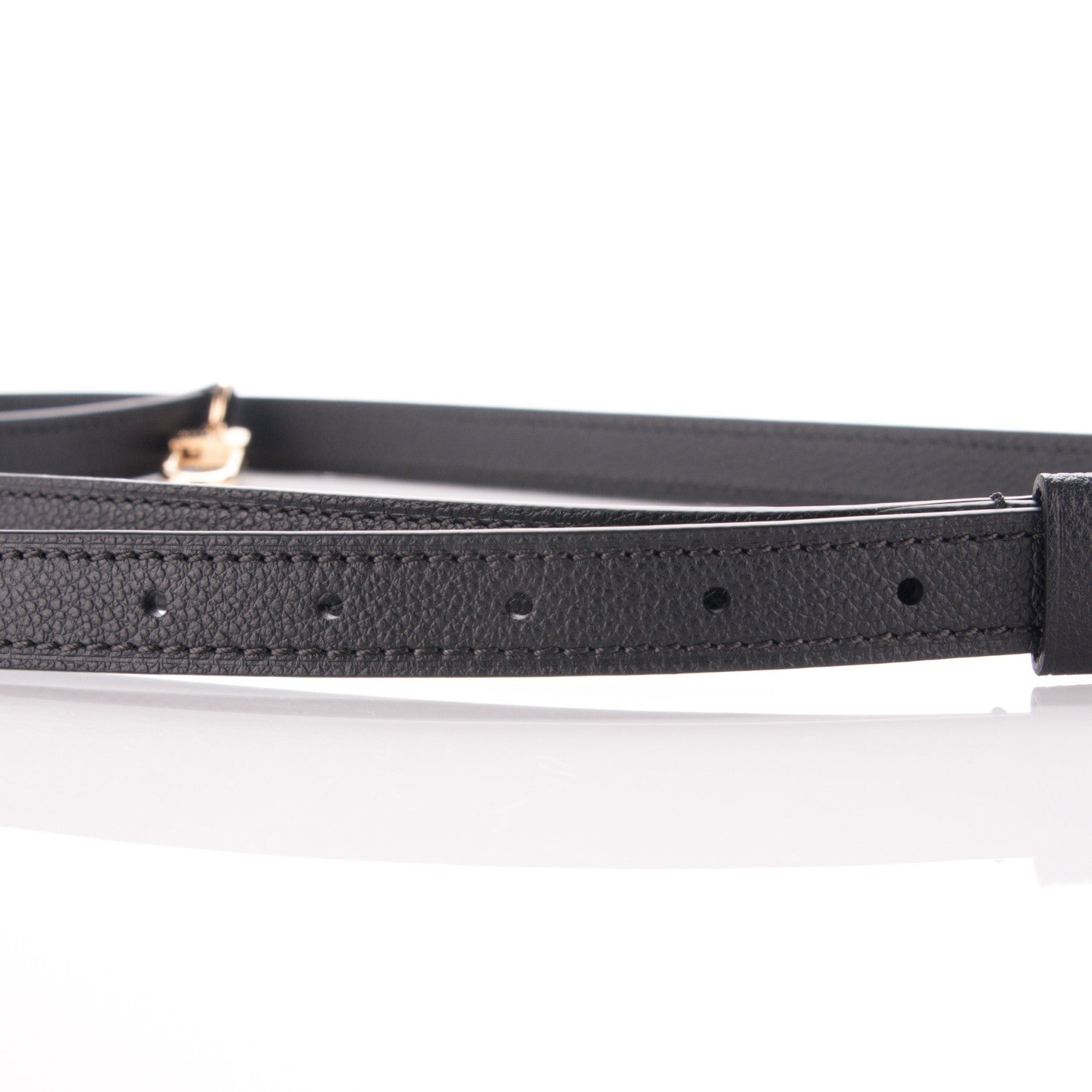 Louis Vuitton Empreinte Metis Adjustable Shoulder Strap Black 3 of 4