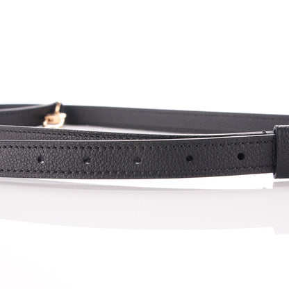Louis Vuitton Empreinte Metis Adjustable Shoulder Strap Black 3 of 4