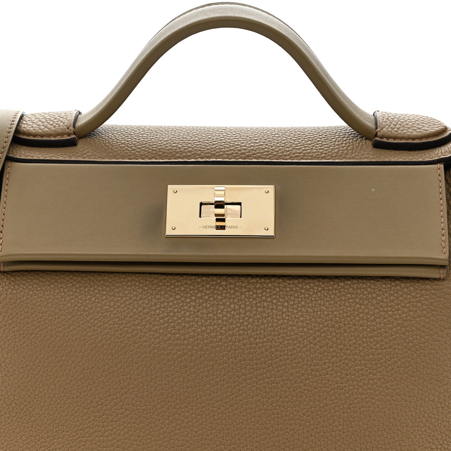 Hermes Togo Swift 24/24 29 Beige Marfa 8 of 12