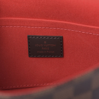 Louis Vuitton Damier Ebene Favorite MM 8 of 10
