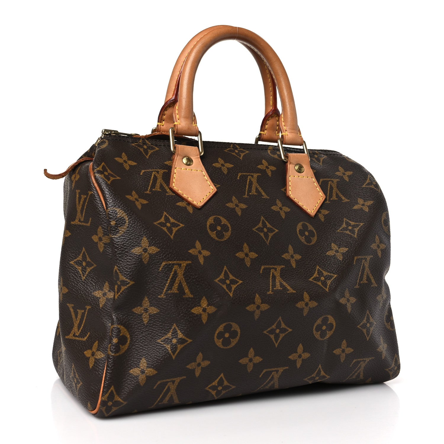 Louis Vuitton Monogram Speedy 25 3 of 7