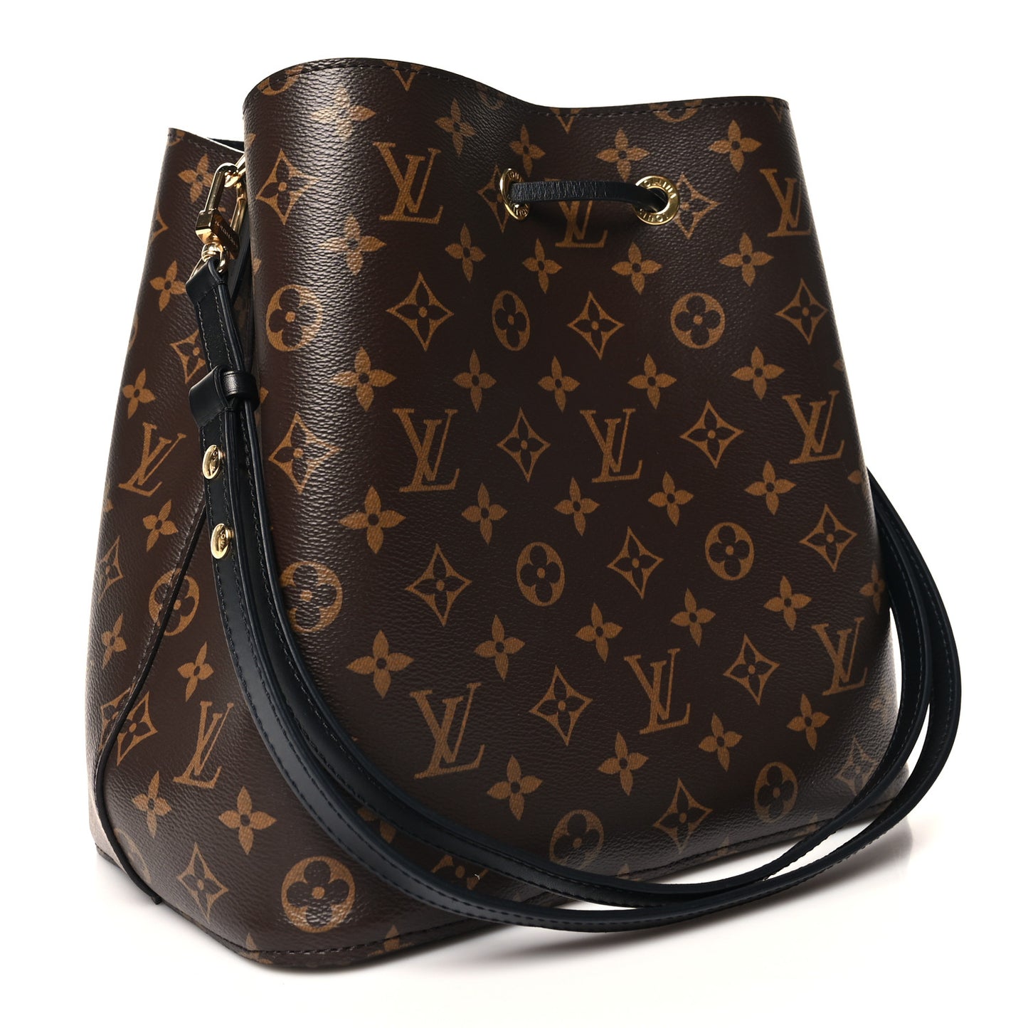 Monogram Neonoe MM Black