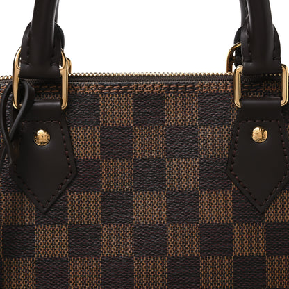 Louis Vuitton Damier Ebene Alma MM 6 of 8