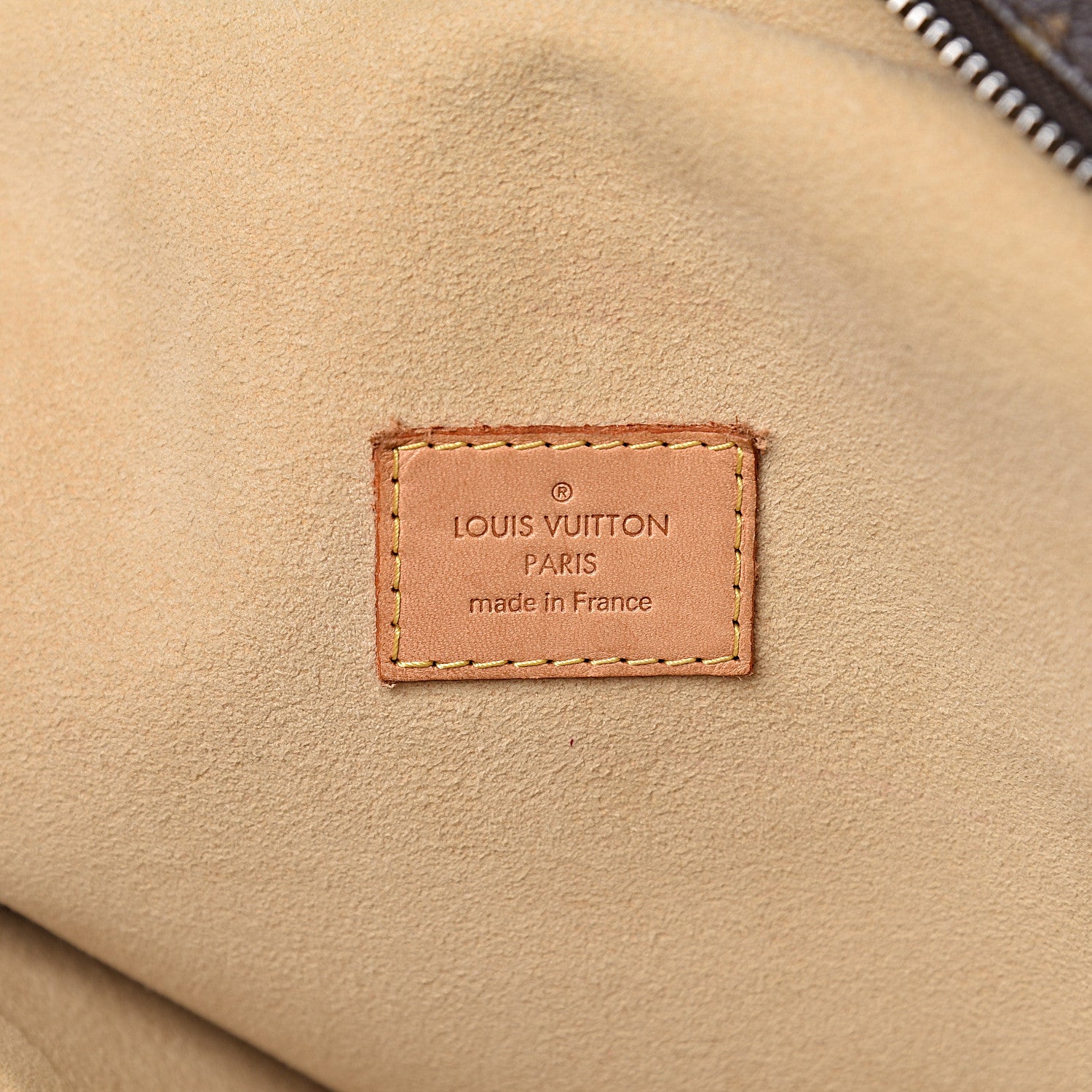 Louis Vuitton Monogram Manhattan GM 6 of 21