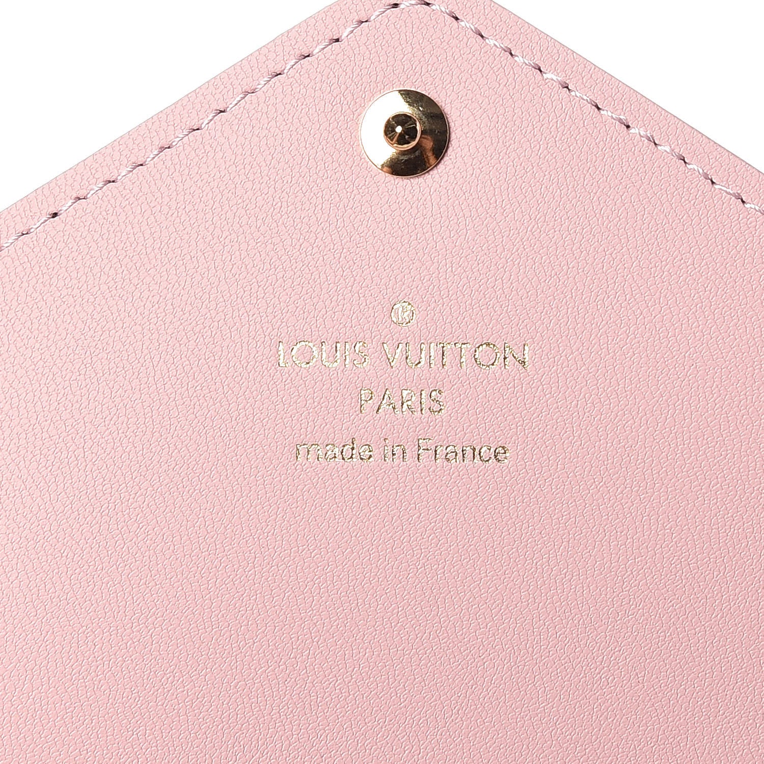 Louis Vuitton Monogram Large Kirigami Pochette Insert Rose Ballerine 6 of 8