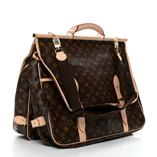 Monogram Sac Chasse Hunting Bag