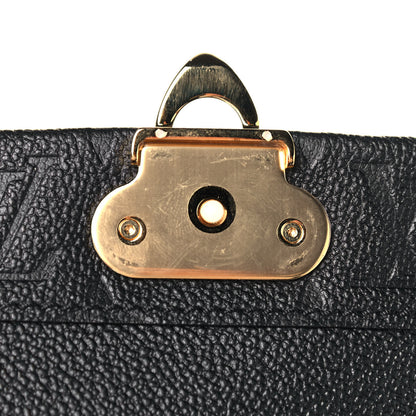 Louis Vuitton Empreinte Vavin BB Black 12 of 14