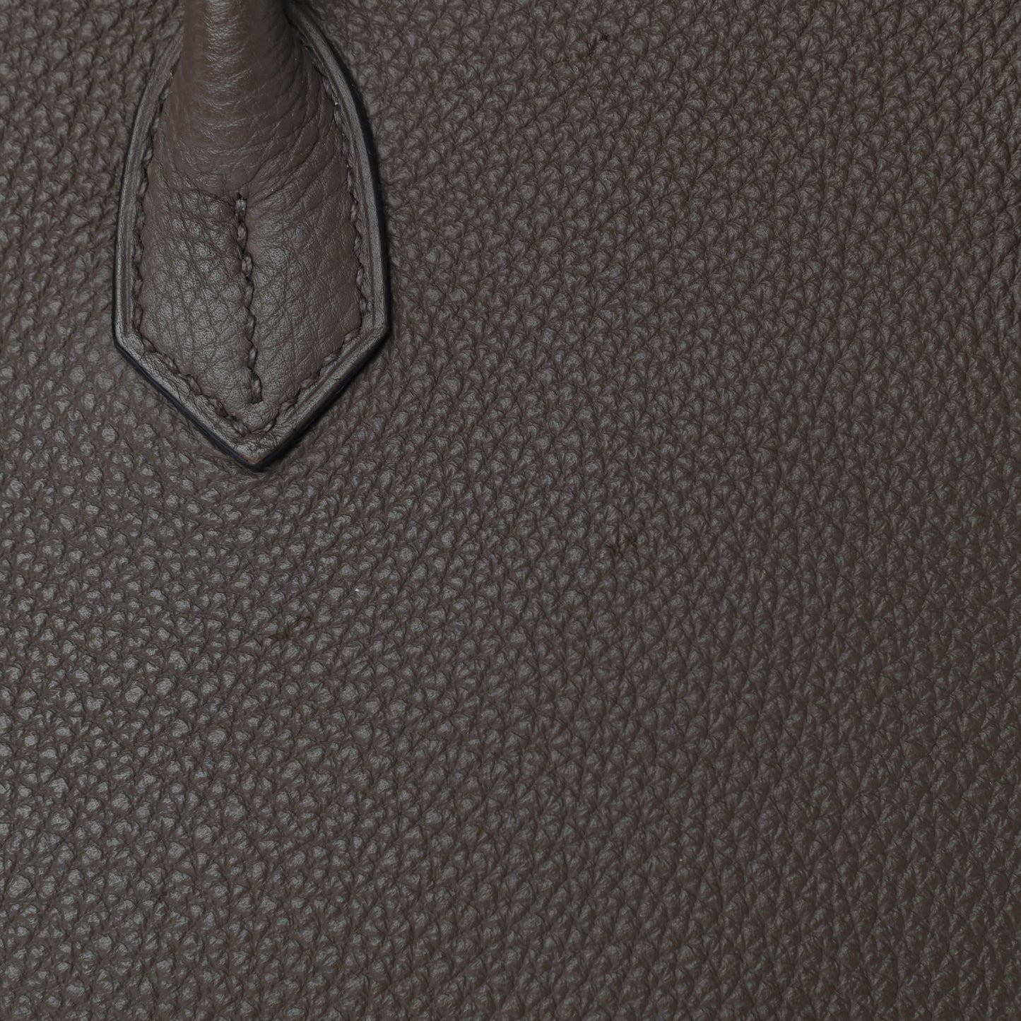 Togo Birkin 30 Etain