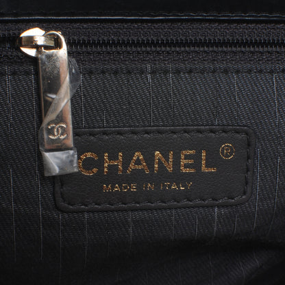 Chanel Lambskin Medium Westminster Pearl Flap Black 5 of 7