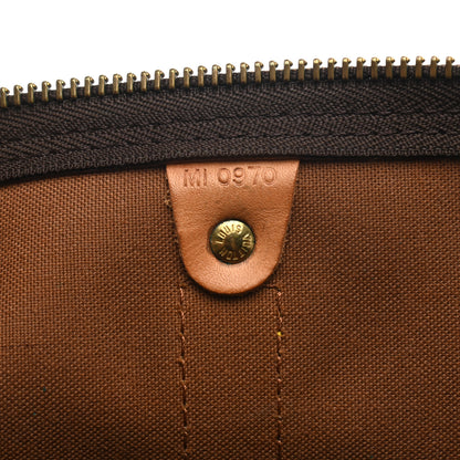 Louis Vuitton Monogram Keepall 55 8 of 18