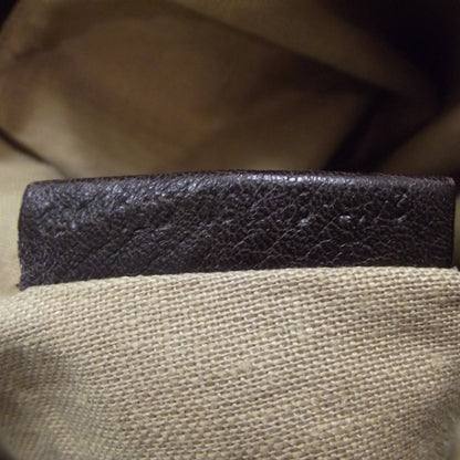 Fendi Zucca Nappa Nuvolata Vitello Tortuga Spy Tobacco Moro 11 of 12