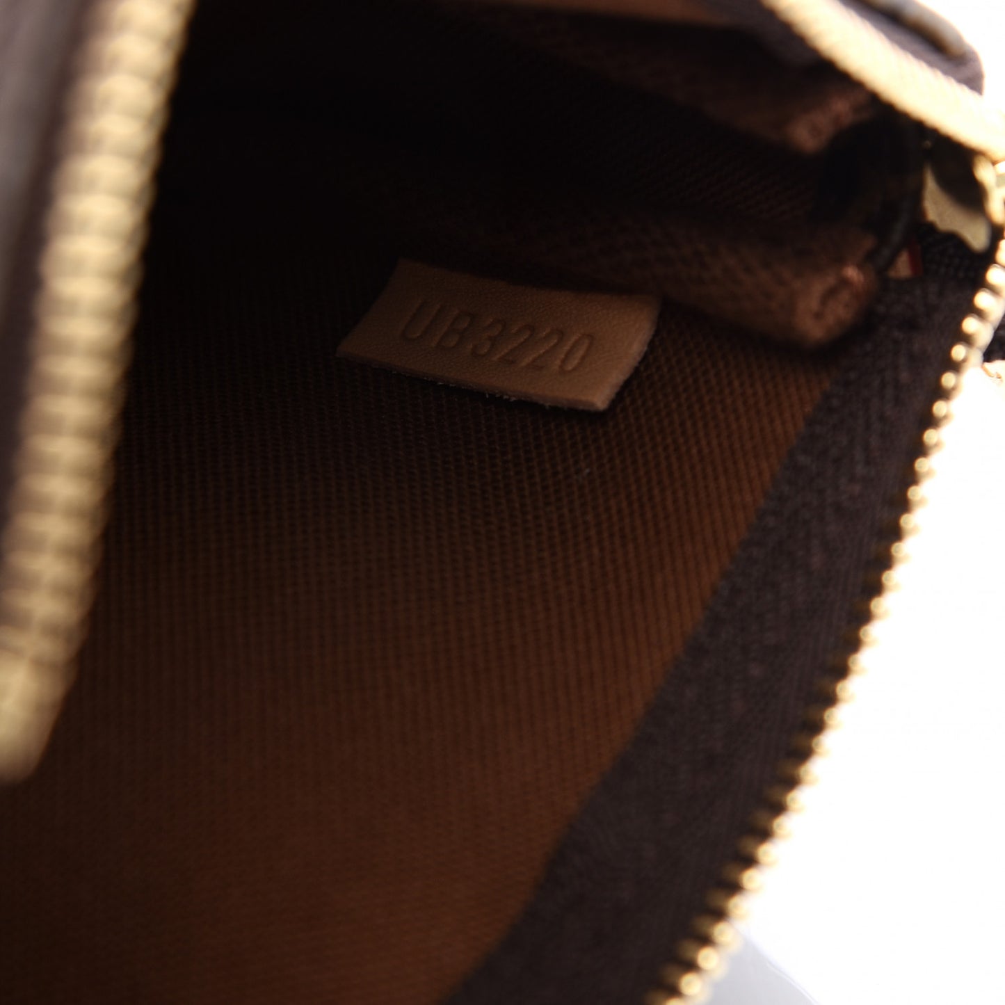 Monogram Mini Pochette Accessories