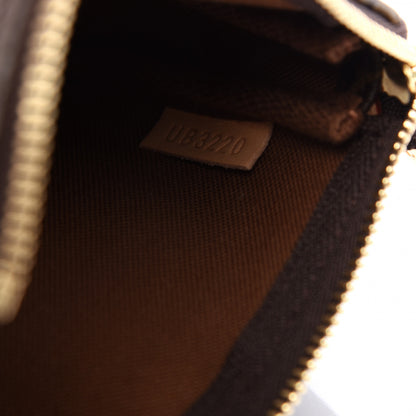 Louis Vuitton Monogram Mini Pochette Accessories 8 of 9