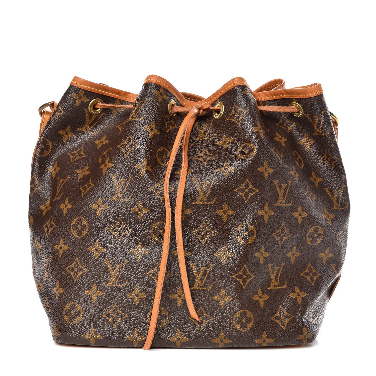 Louis Vuitton Monogram Petit Noe 1 of 16