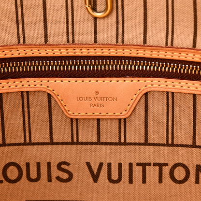 Louis Vuitton Monogram Neo Neverfull MM 7 of 12