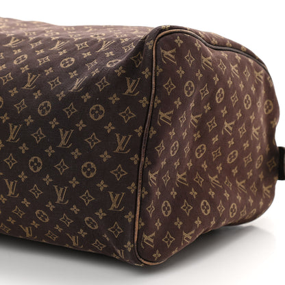 Louis Vuitton Mini Lin Speedy 30 Ebene 10 of 11