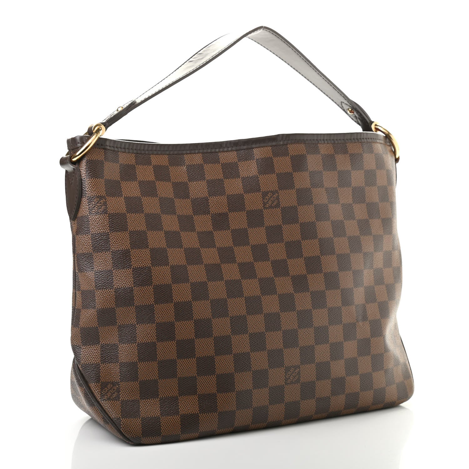 Louis Vuitton Damier Ebene Delightful PM 3 of 12