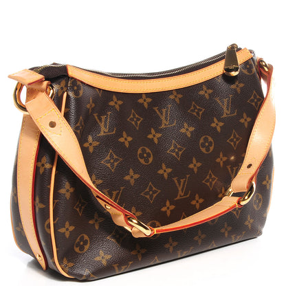 Louis Vuitton Monogram Tulum PM 3 of 8